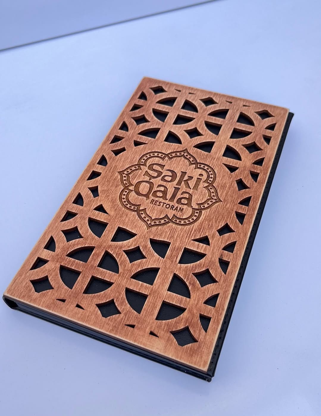 HSB istehsalı — fərdi menyu qabı