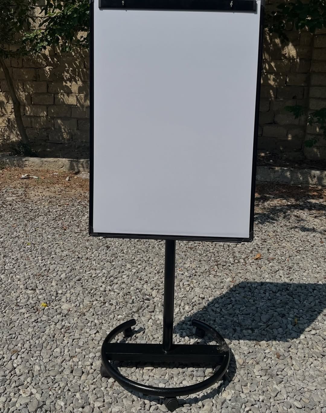 Mobil Flipchart Lövhə