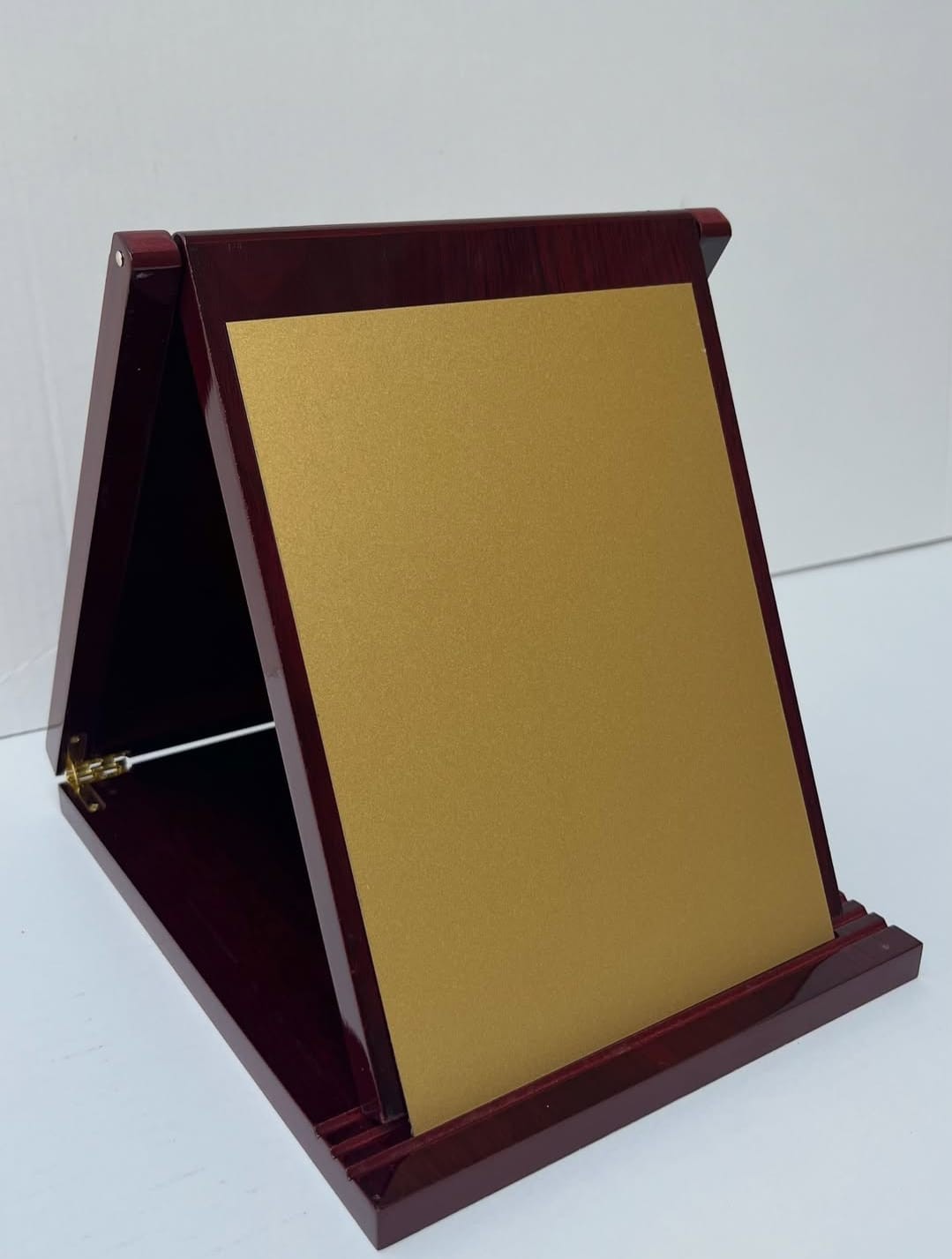 Plaket Standı
